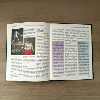 The Reader's Digest Family Guide to Alternative Medicine | 1992 | Hardcover | Reader's Digest