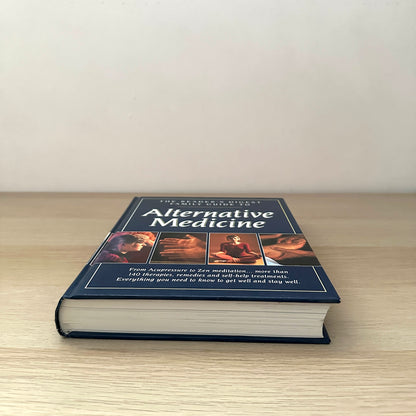 The Reader's Digest Family Guide to Alternative Medicine | 1992 | Hardcover | Reader's Digest