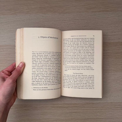 Concentration & Meditation: A Manual of Mind Development | Christmas Humphreys