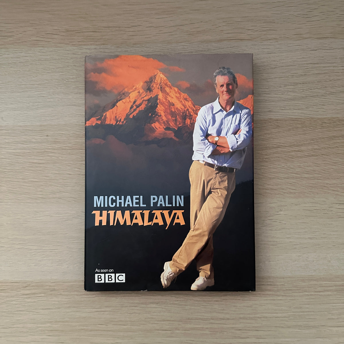 Himalaya | Hardcover | Michael Palin