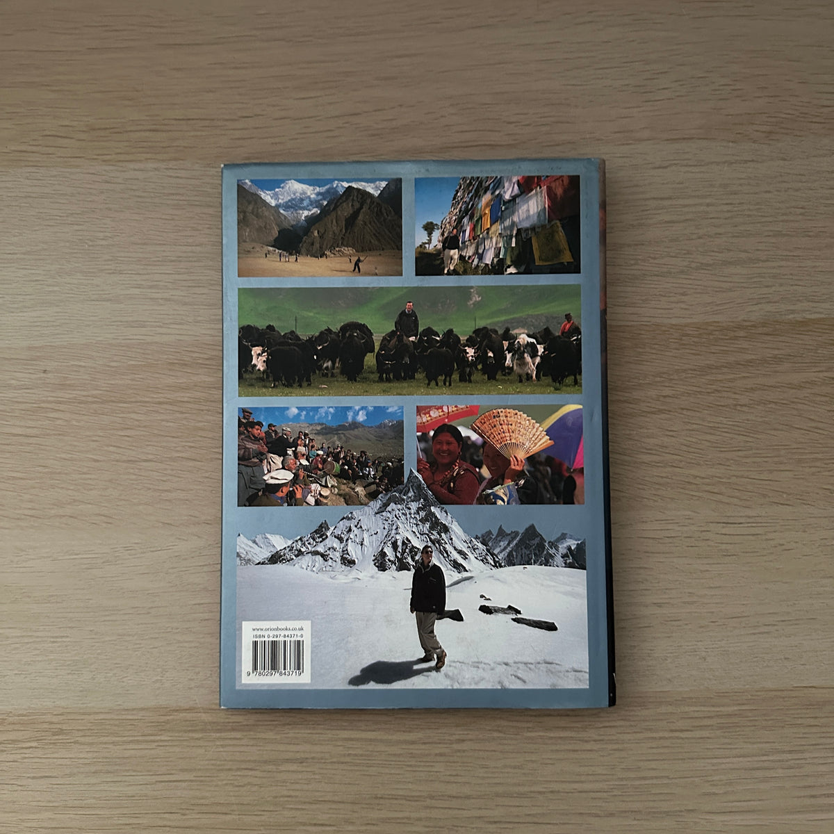 Himalaya | Hardcover | Michael Palin