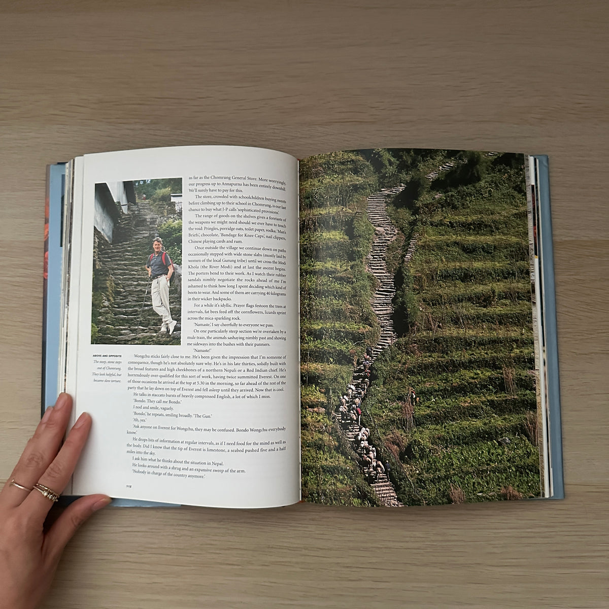 Himalaya | Hardcover | Michael Palin