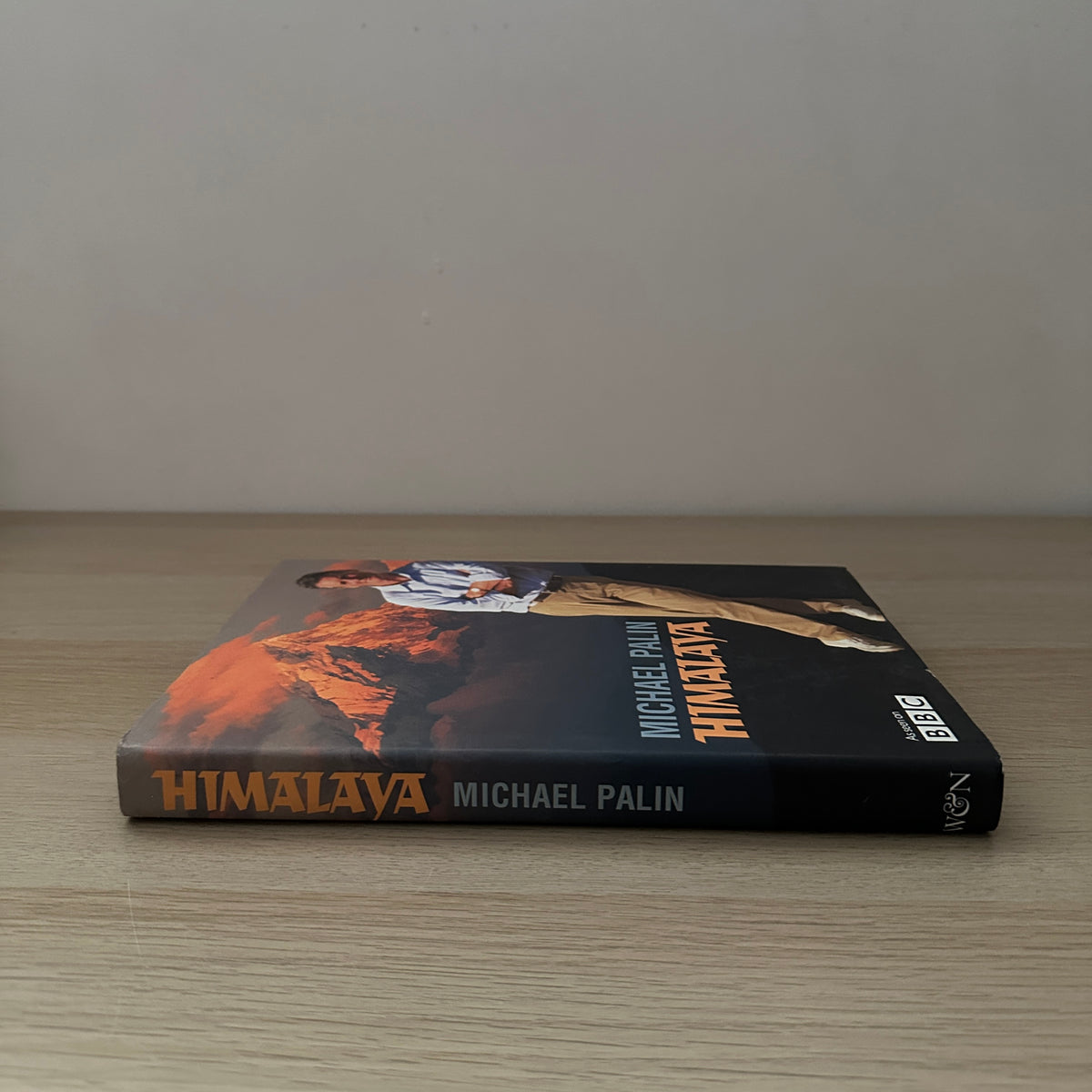 Himalaya | Hardcover | Michael Palin