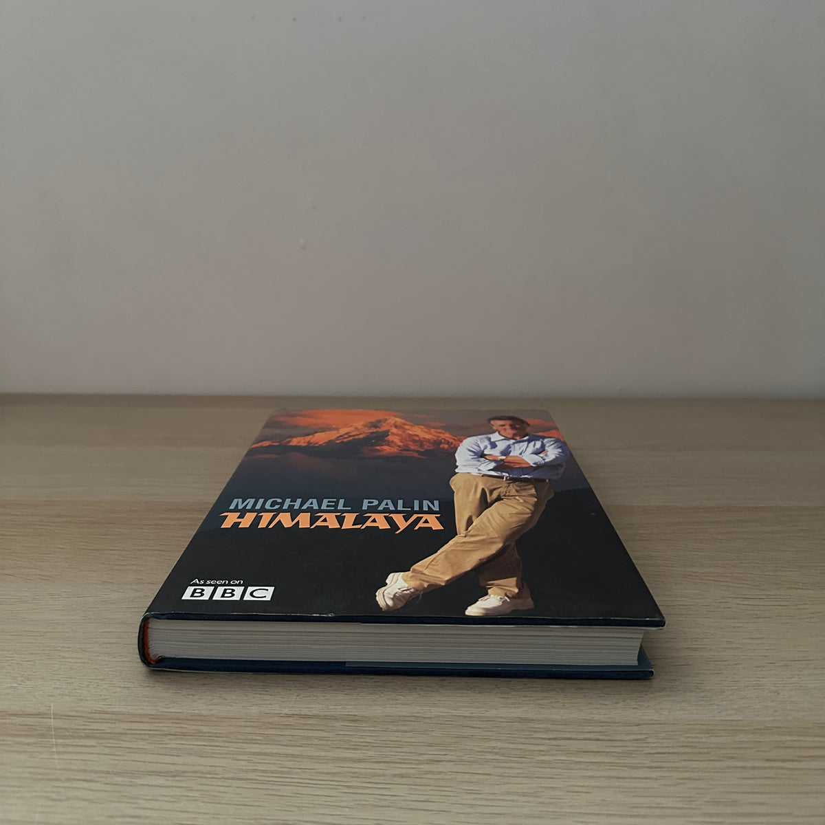 Himalaya | Hardcover | Michael Palin
