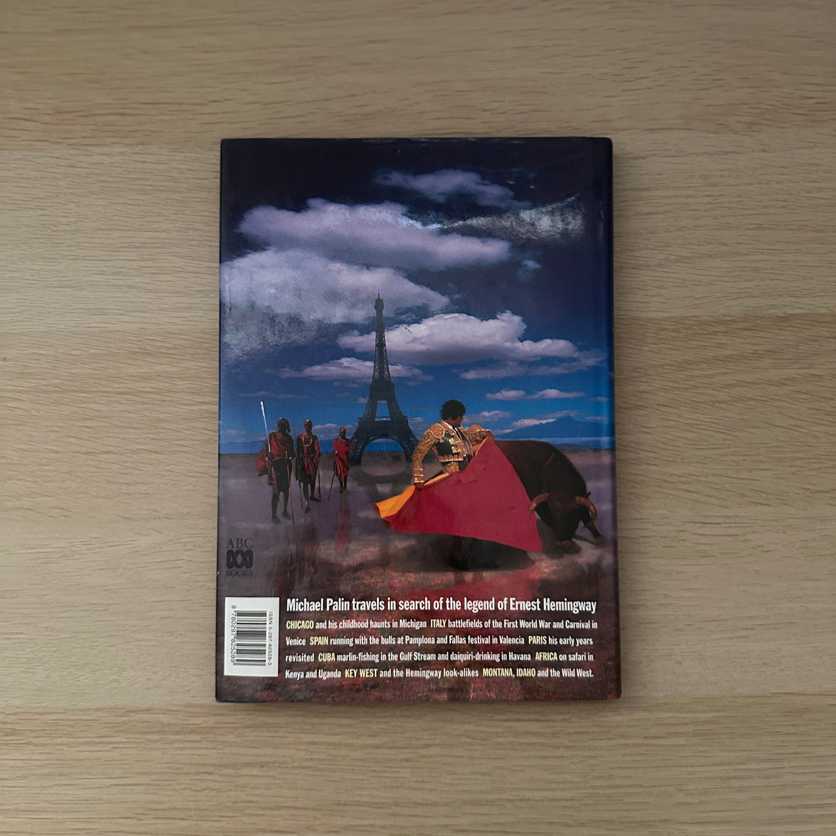 Hemingway Adventure | 1999 | Hardcover | Michael Palin