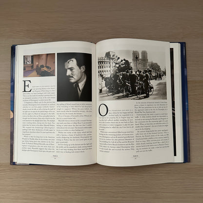 Hemingway Adventure | 1999 | Hardcover | Michael Palin