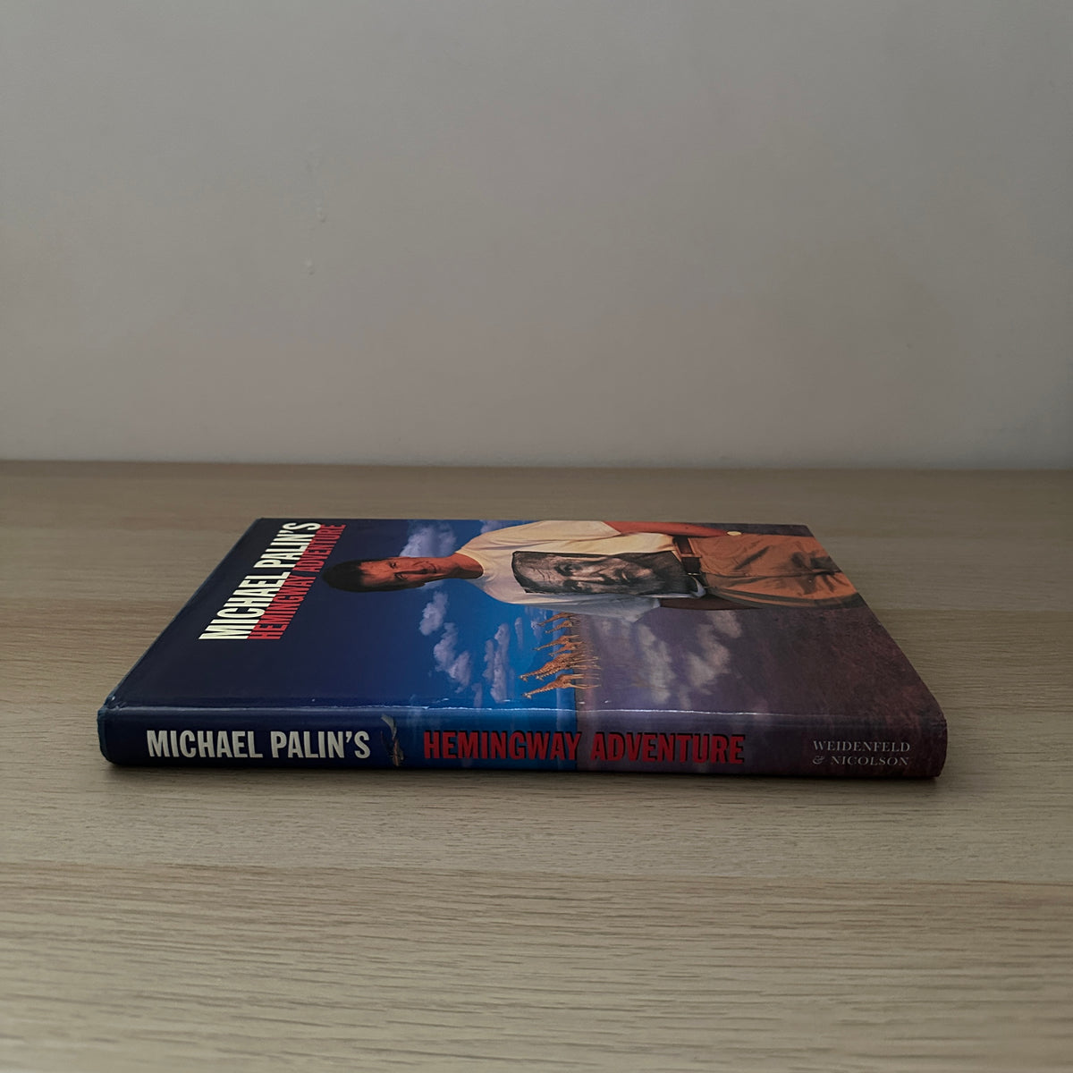 Hemingway Adventure | 1999 | Hardcover | Michael Palin