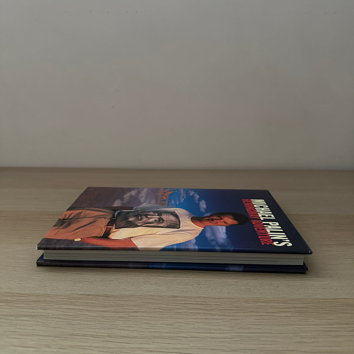 Hemingway Adventure | 1999 | Hardcover | Michael Palin
