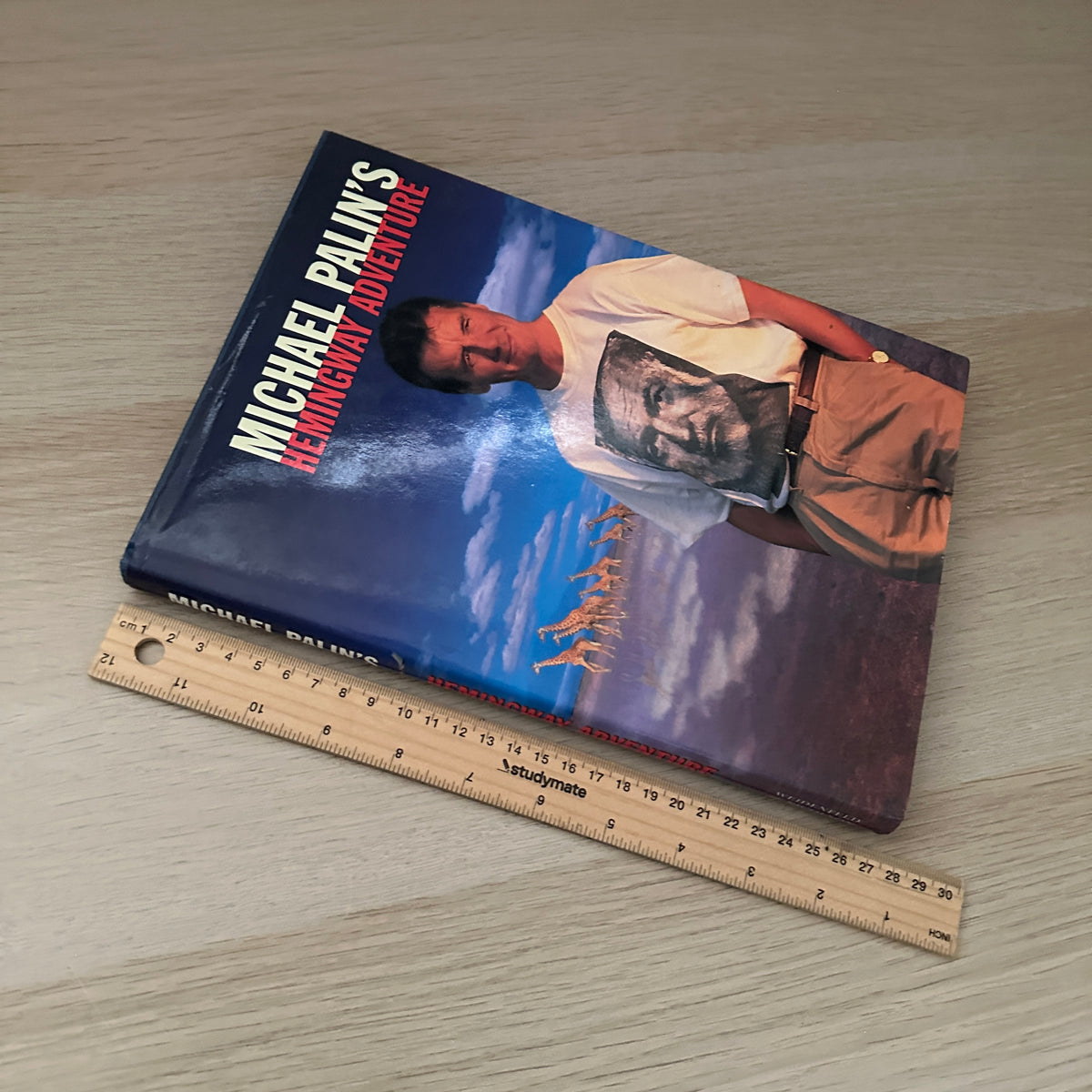 Hemingway Adventure | 1999 | Hardcover | Michael Palin