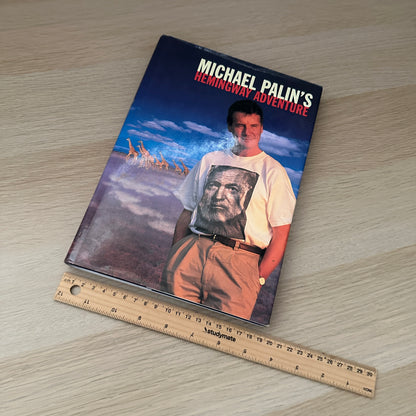 Hemingway Adventure | 1999 | Hardcover | Michael Palin