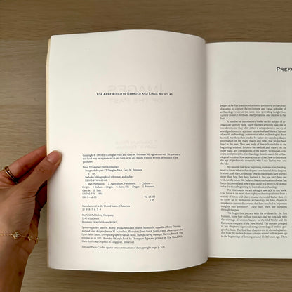 Images of the Past | 1993 | Paperback | T. Douglas Price & Gary M. Feinman