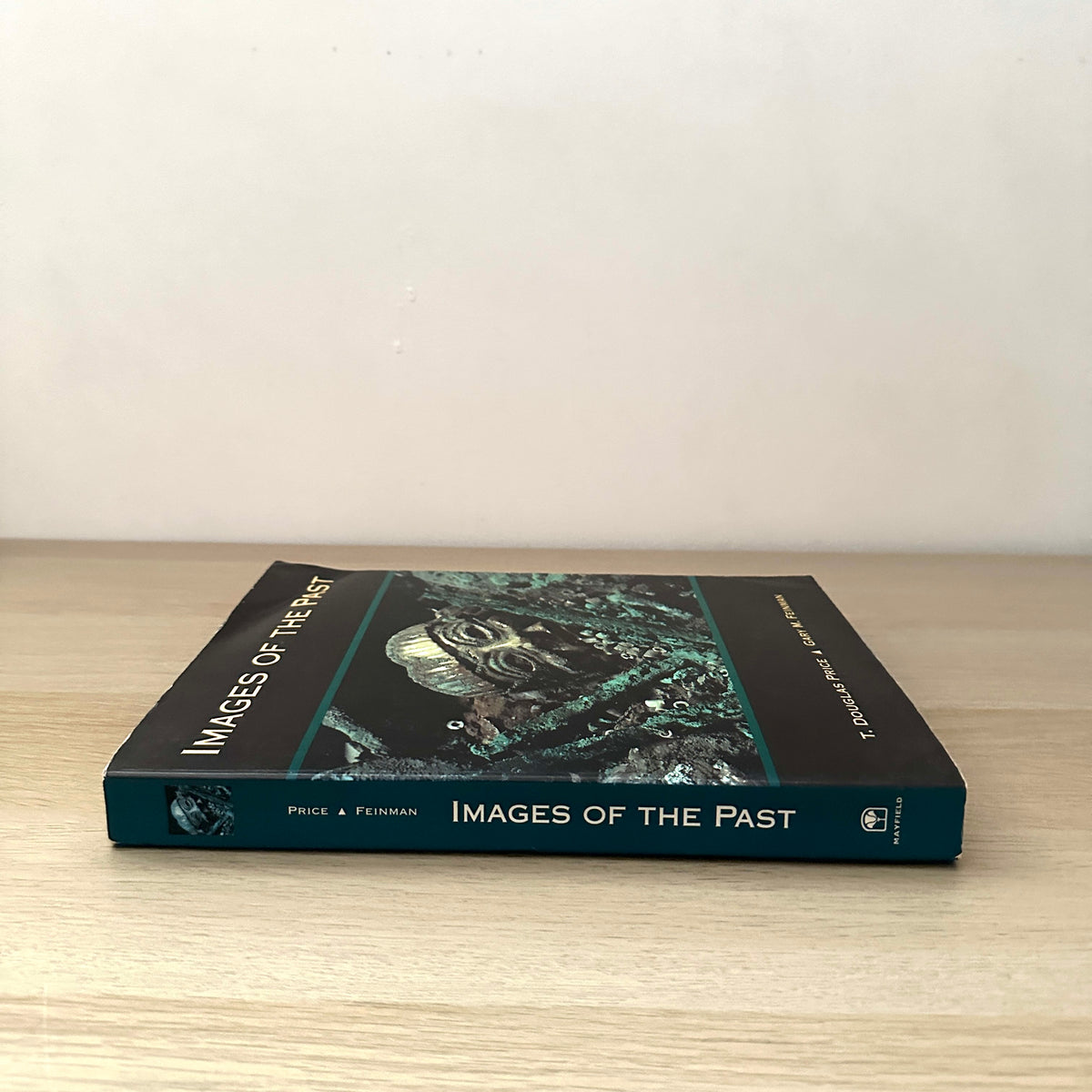 Images of the Past | 1993 | Paperback | T. Douglas Price & Gary M. Feinman