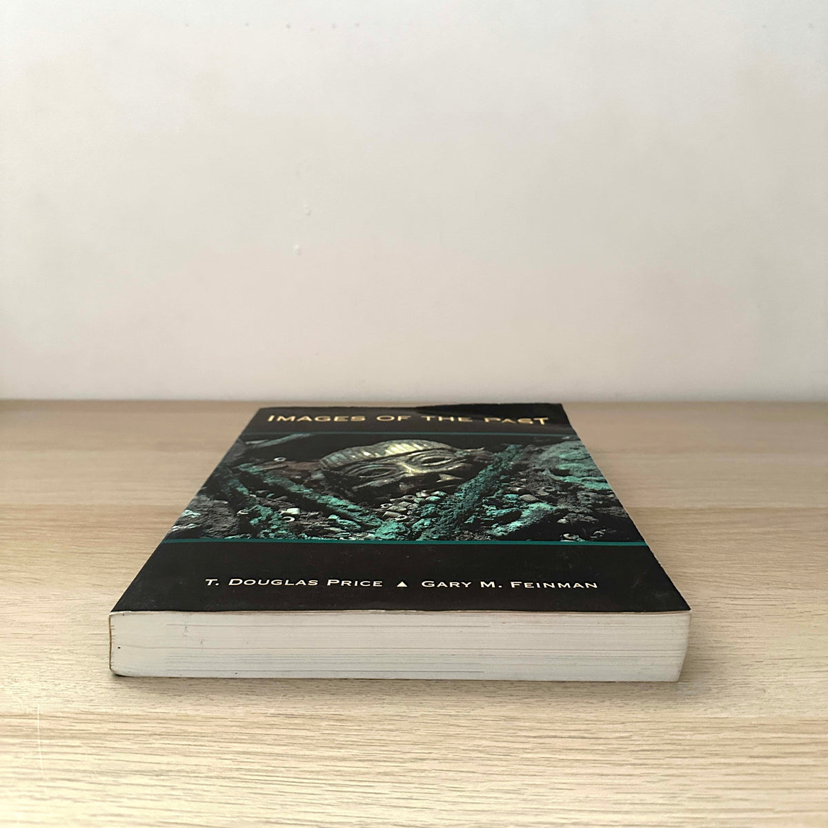 Images of the Past | 1993 | Paperback | T. Douglas Price & Gary M. Feinman