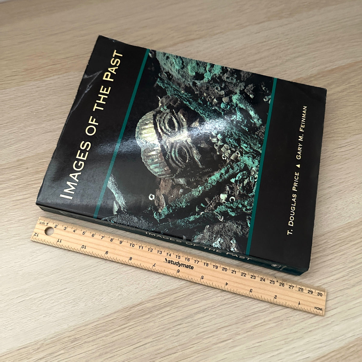 Images of the Past | 1993 | Paperback | T. Douglas Price & Gary M. Feinman