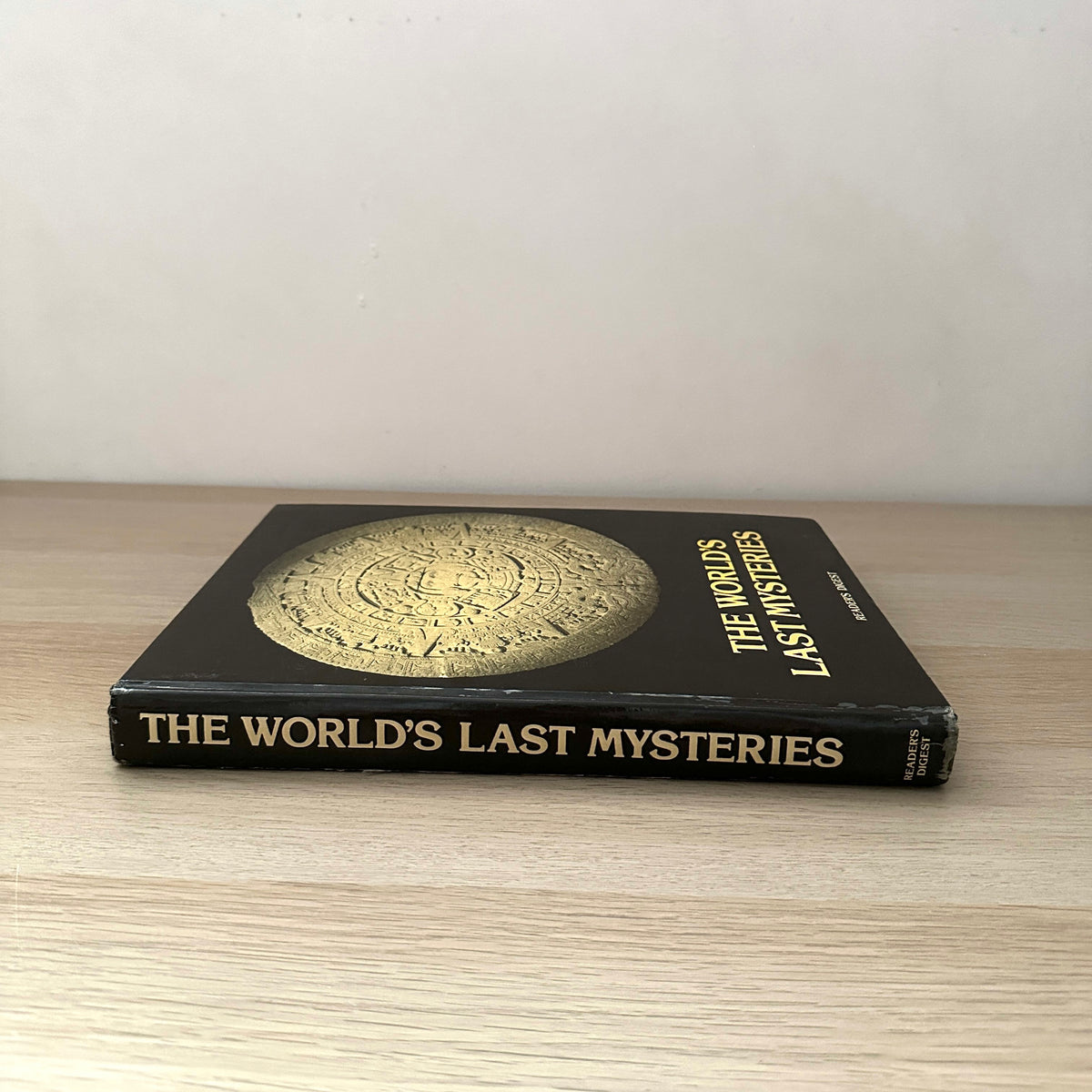 The World's Last Mysteries | 1978 | Hardcover | Reader's Digest