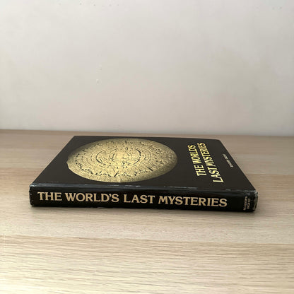 The World's Last Mysteries | 1978 | Hardcover | Reader's Digest