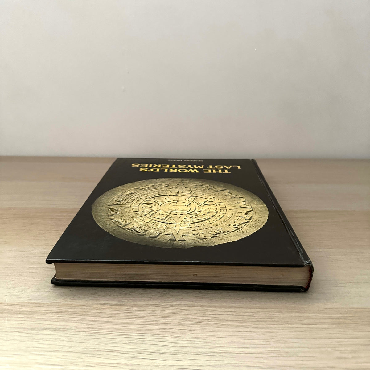 The World's Last Mysteries | 1978 | Hardcover | Reader's Digest