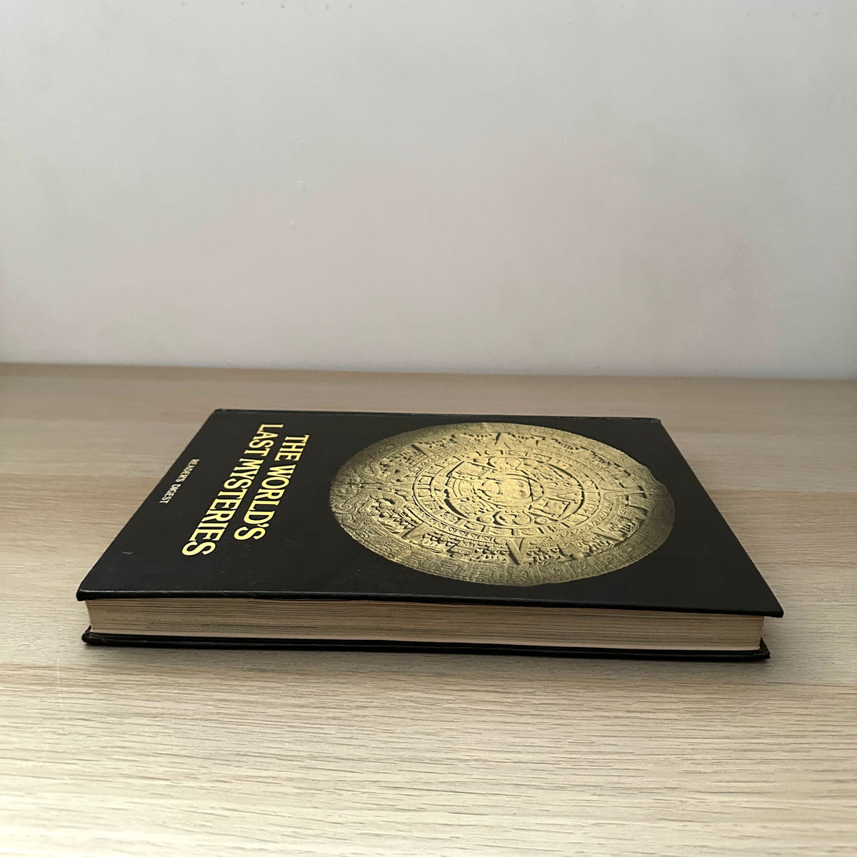 The World's Last Mysteries | 1978 | Hardcover | Reader's Digest