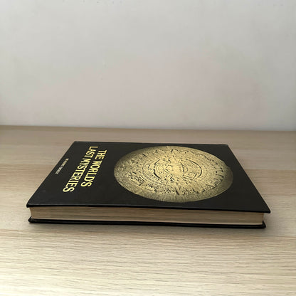 The World's Last Mysteries | 1978 | Hardcover | Reader's Digest