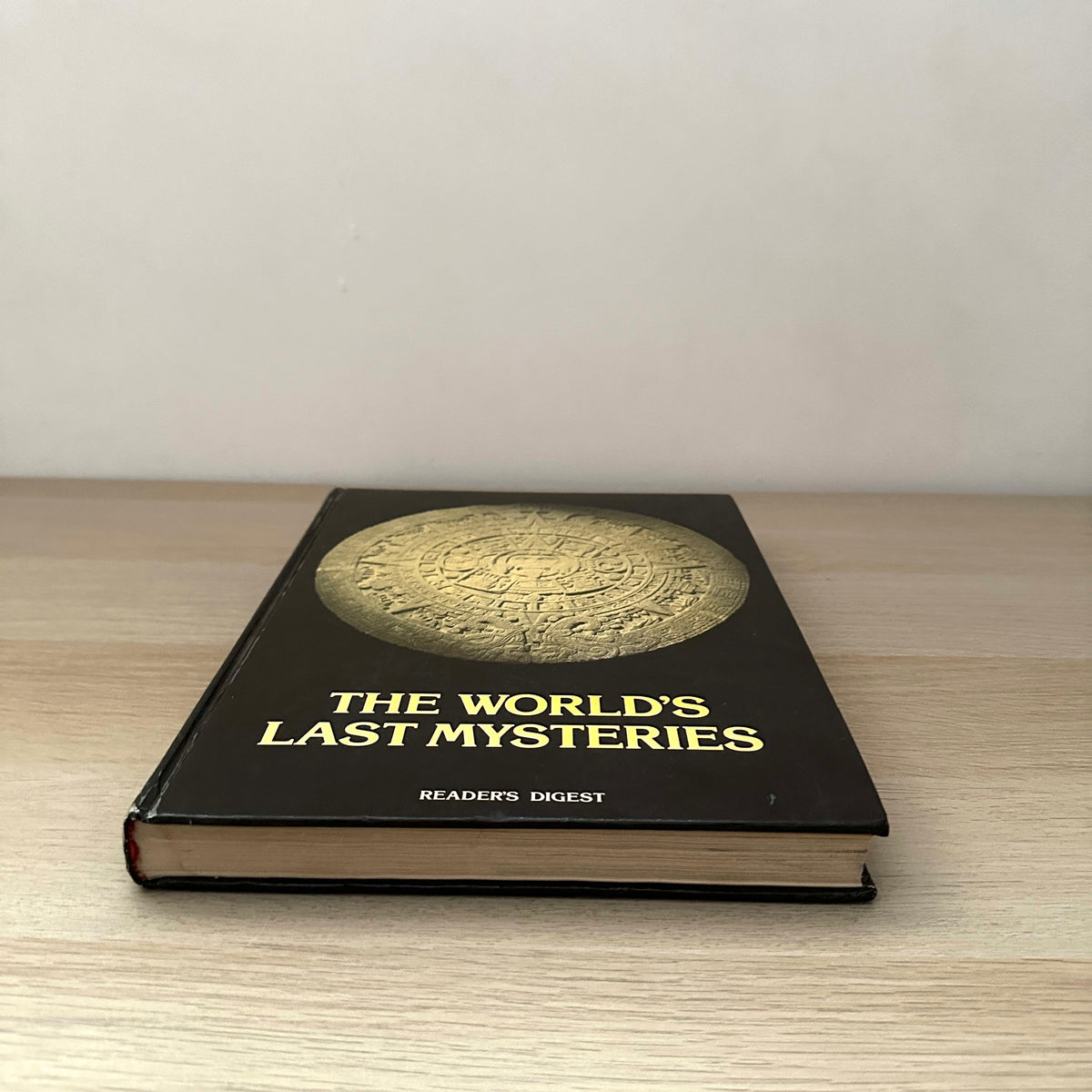 The World's Last Mysteries | 1978 | Hardcover | Reader's Digest