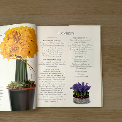 Fast Flowers | 1998 | Hardcover | Jane Packer | #2