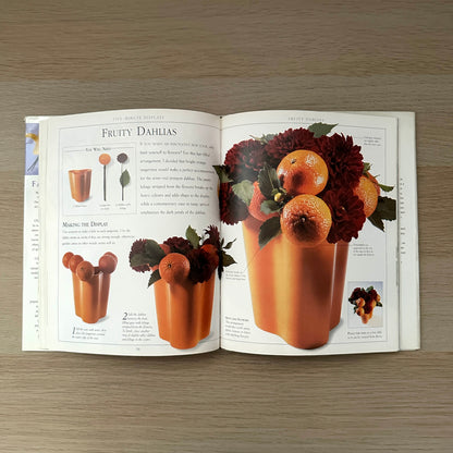 Fast Flowers | 1998 | Hardcover | Jane Packer | #2