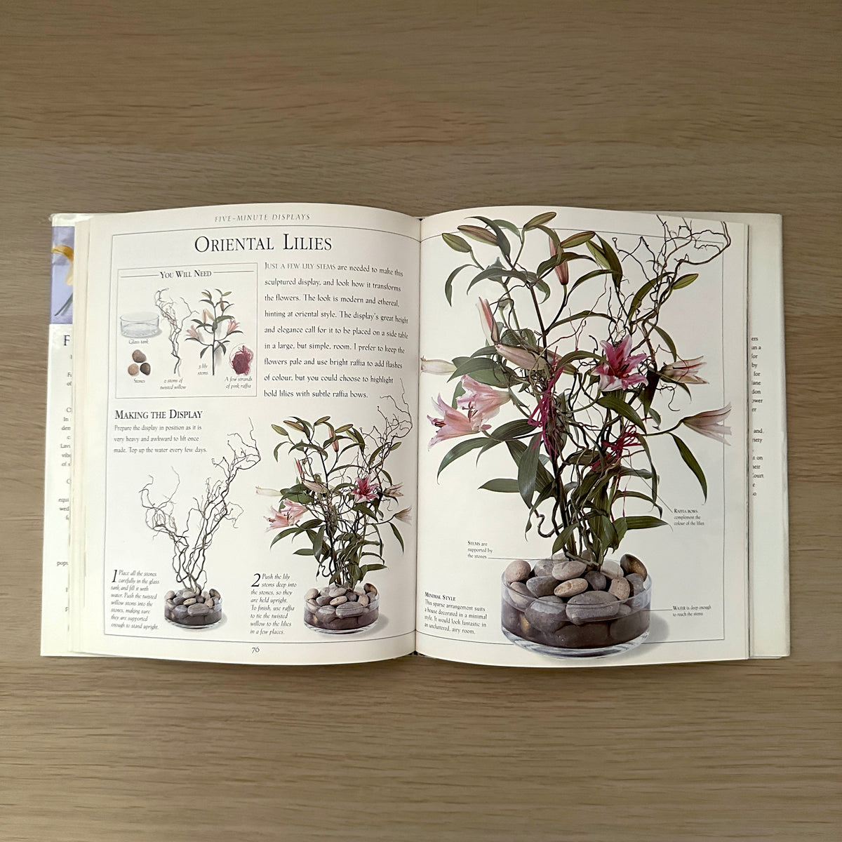 Fast Flowers | 1998 | Hardcover | Jane Packer | #2