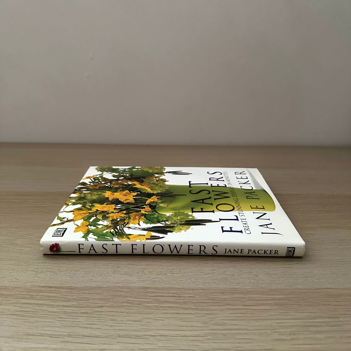 Fast Flowers | 1998 | Hardcover | Jane Packer | #2