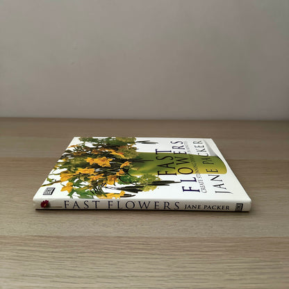 Fast Flowers | 1998 | Hardcover | Jane Packer | #2