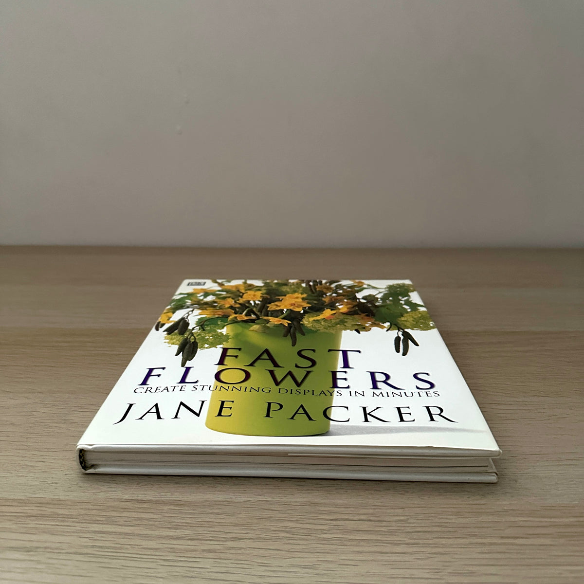 Fast Flowers | 1998 | Hardcover | Jane Packer | #2