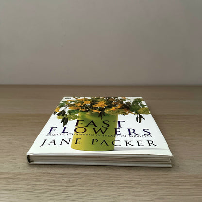 Fast Flowers | 1998 | Hardcover | Jane Packer | #2