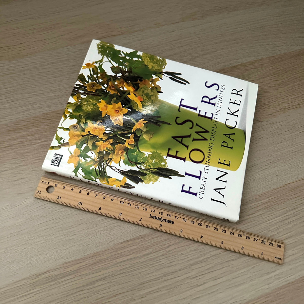 Fast Flowers | 1998 | Hardcover | Jane Packer | #2