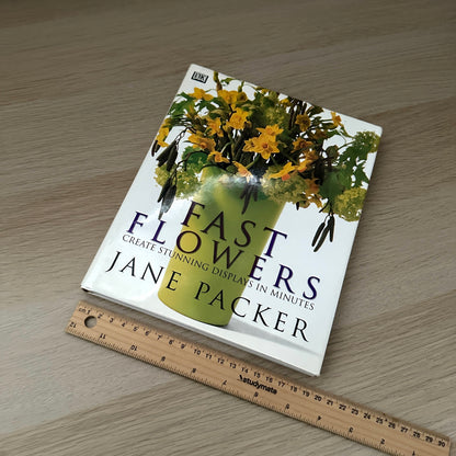 Fast Flowers | 1998 | Hardcover | Jane Packer | #2