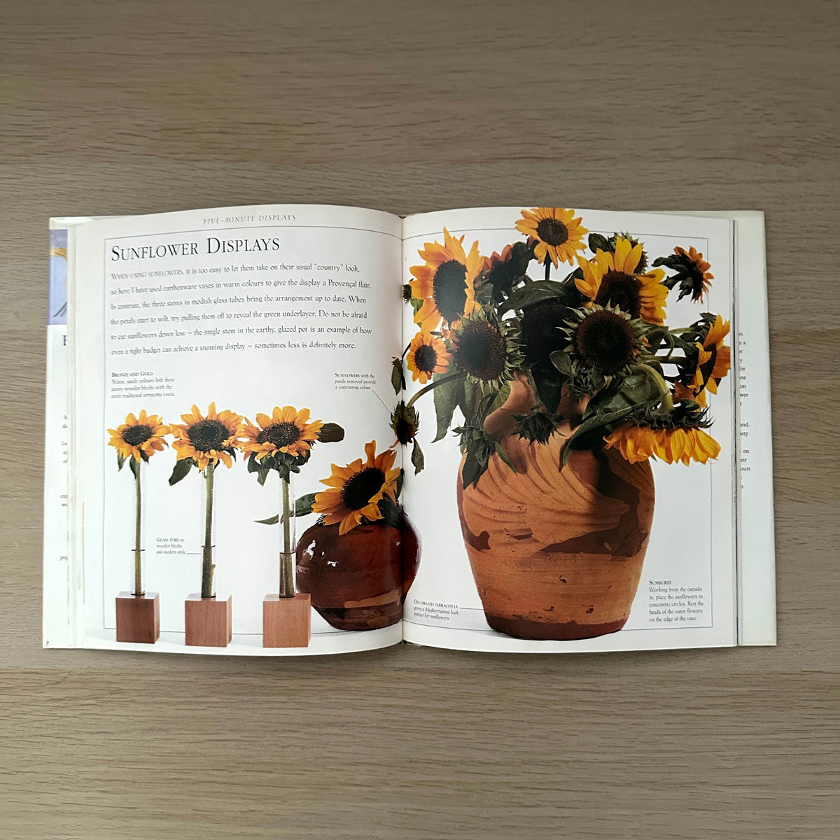 Fast Flowers | 1998 | Hardcover | Jane Packer | #1