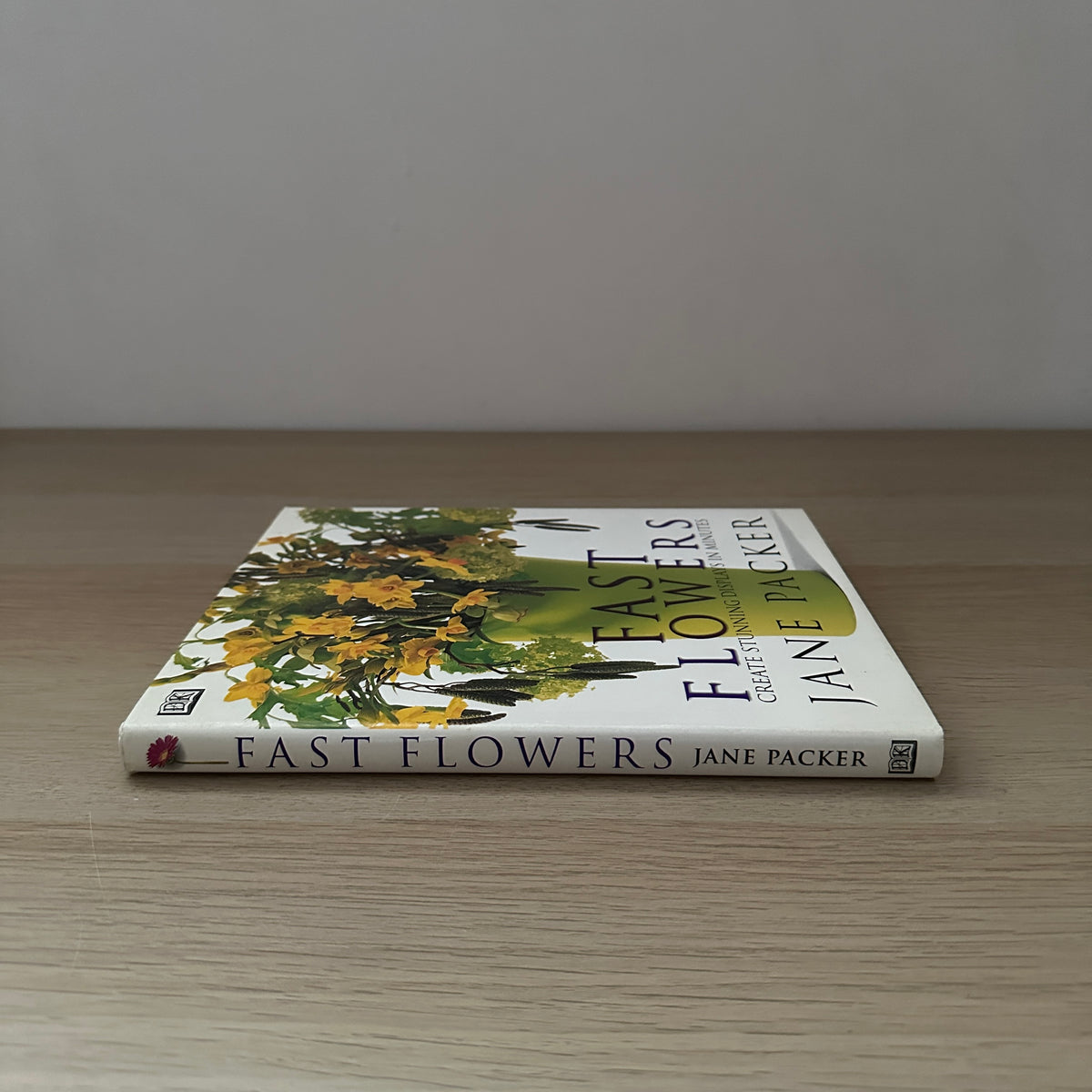 Fast Flowers | 1998 | Hardcover | Jane Packer | #1