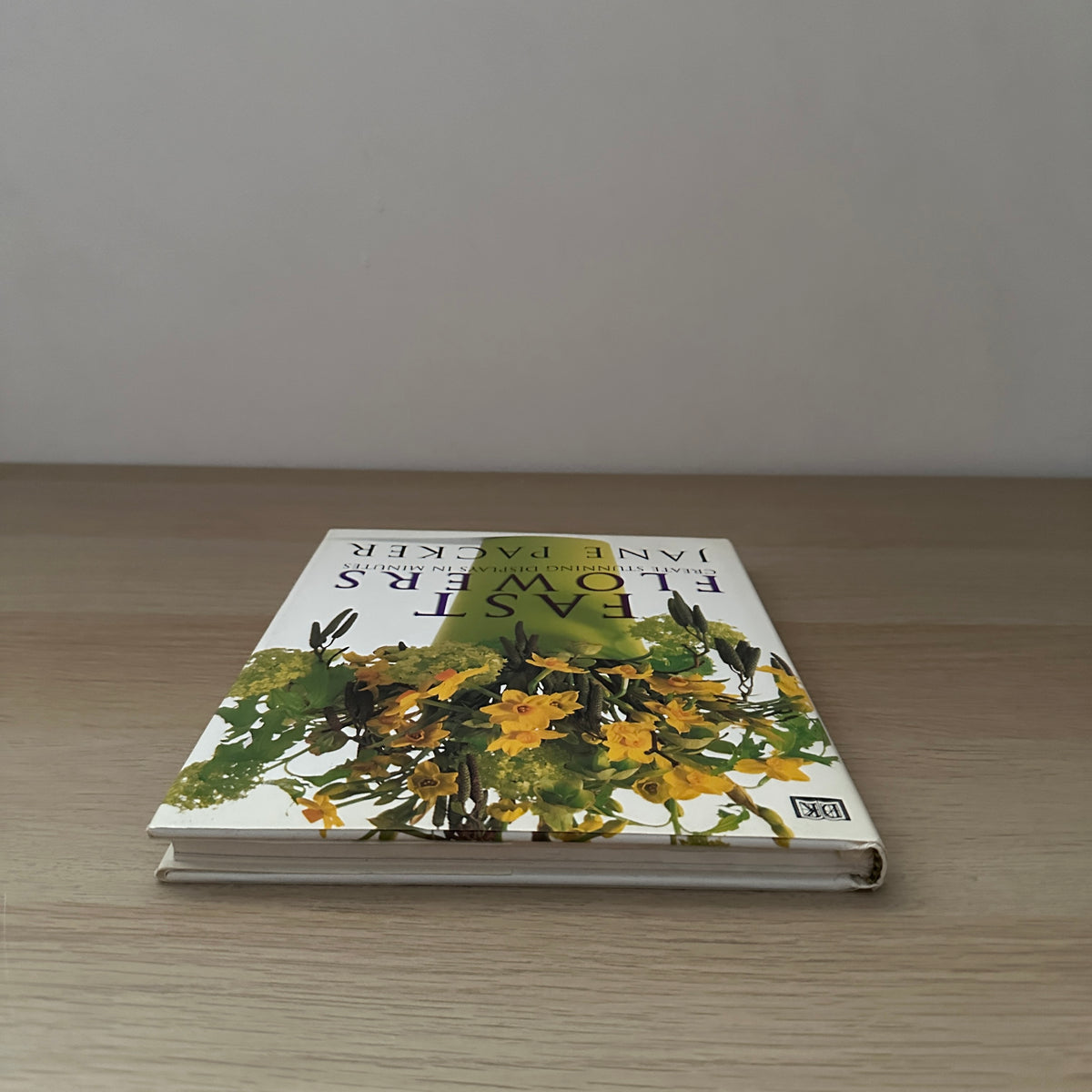 Fast Flowers | 1998 | Hardcover | Jane Packer | #1