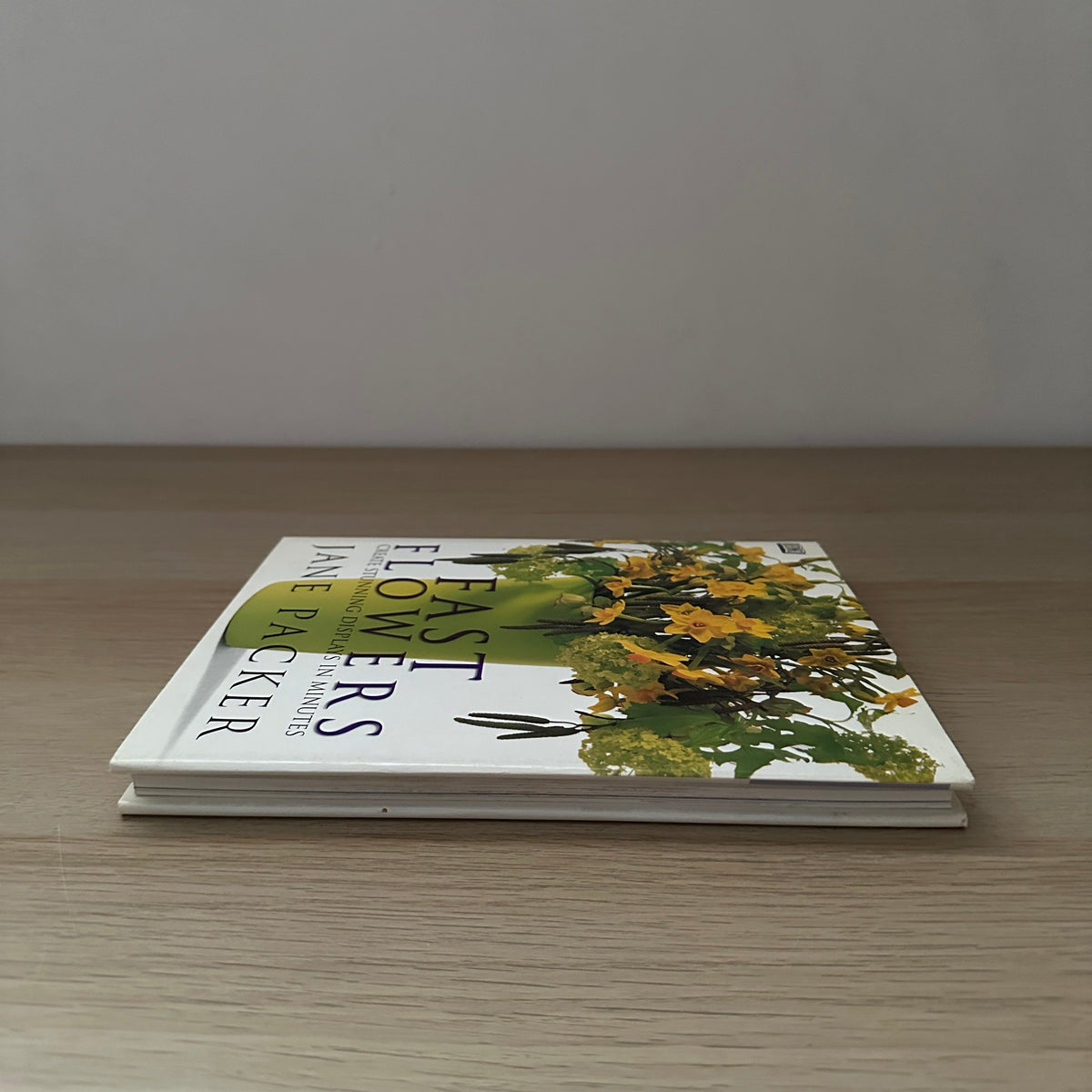 Fast Flowers | 1998 | Hardcover | Jane Packer | #1