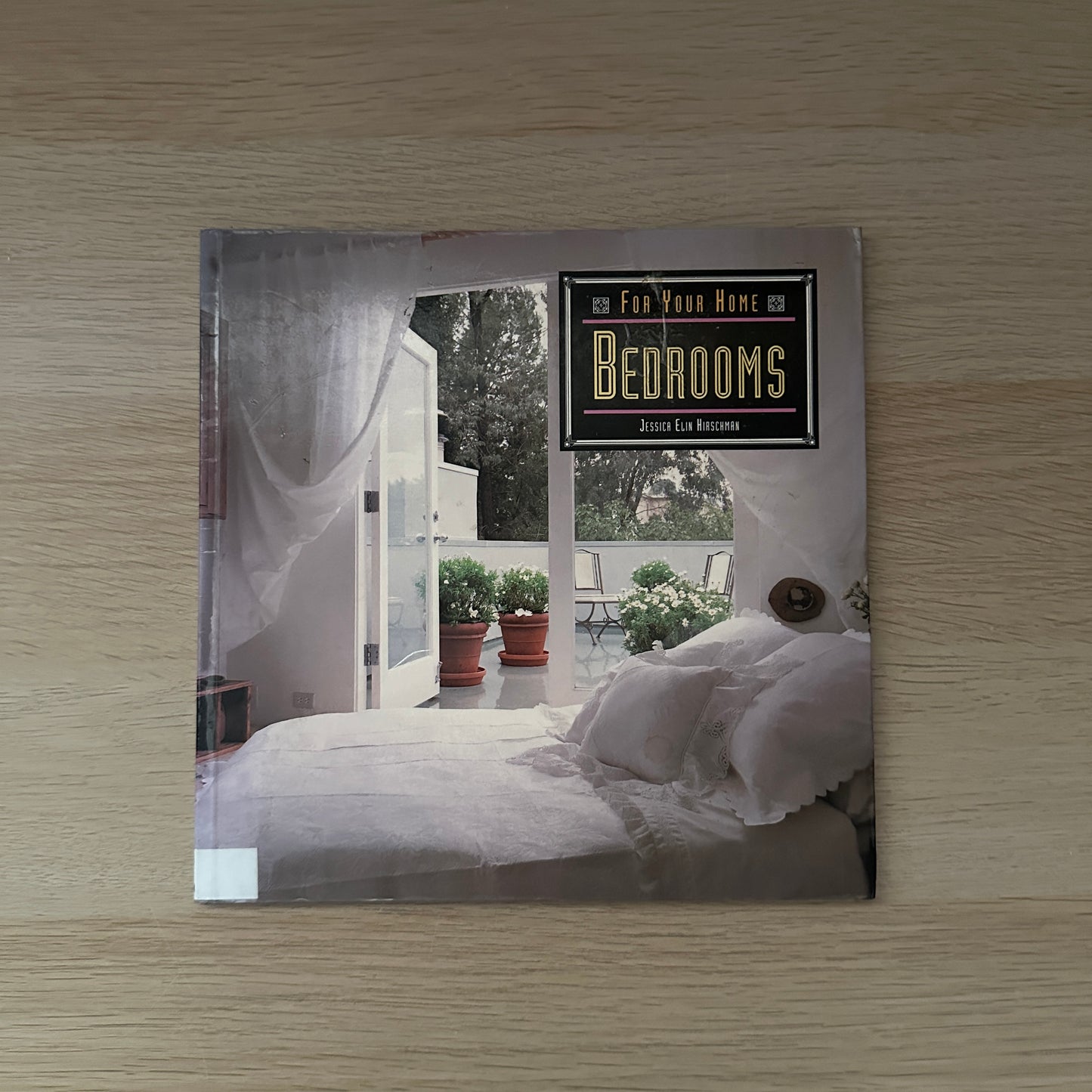 For Your Home Bedrooms | Paperback | Ex-Library | Jessica Elin Hirschman