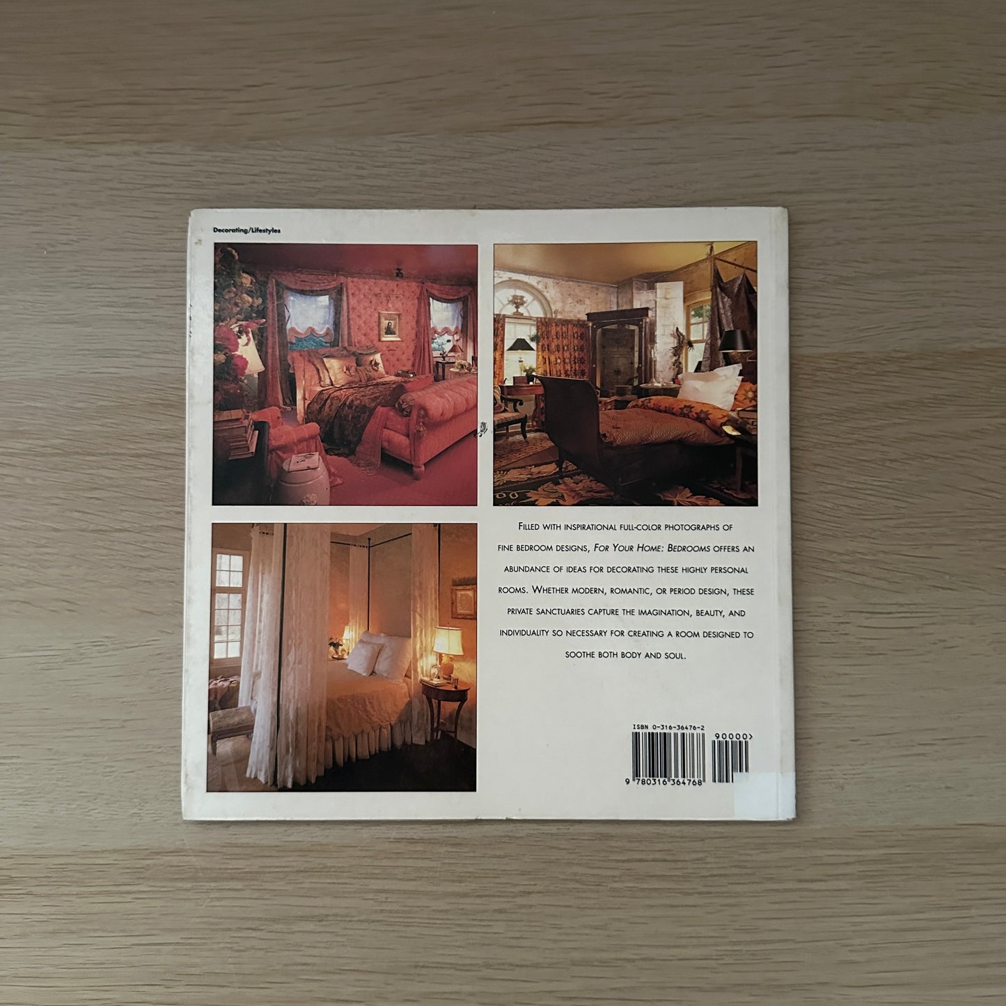 For Your Home Bedrooms | Paperback | Ex-Library | Jessica Elin Hirschman