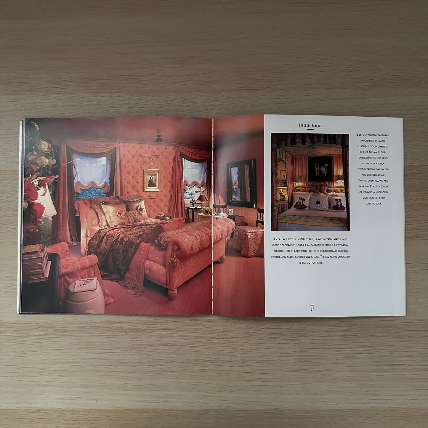 For Your Home Bedrooms | Paperback | Ex-Library | Jessica Elin Hirschman