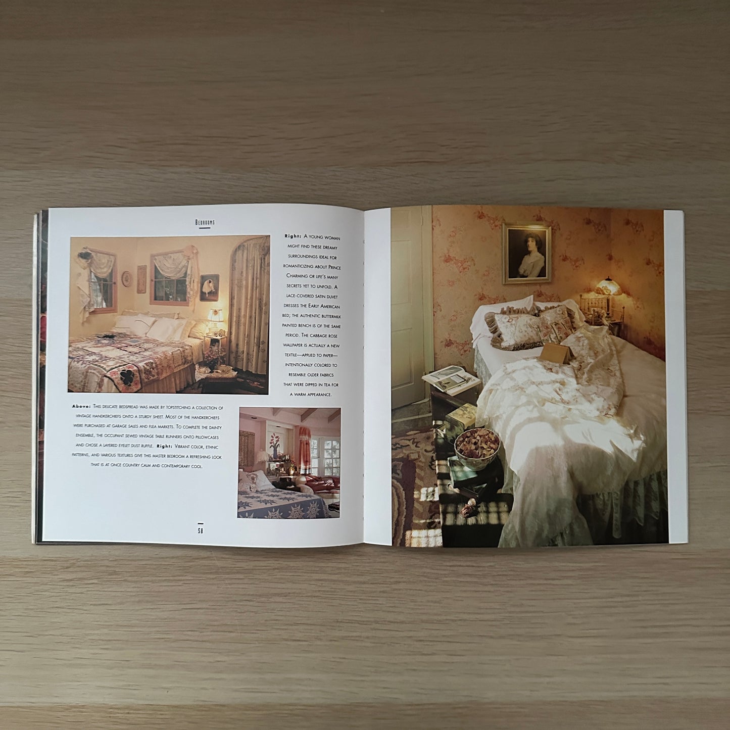 For Your Home Bedrooms | Paperback | Ex-Library | Jessica Elin Hirschman