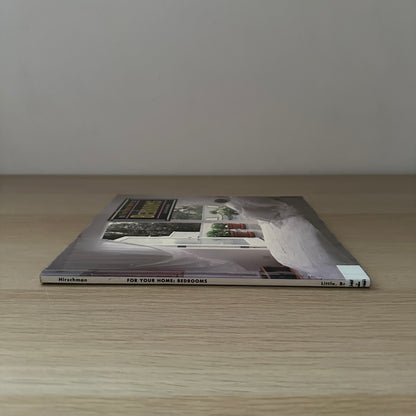 For Your Home Bedrooms | Paperback | Ex-Library | Jessica Elin Hirschman