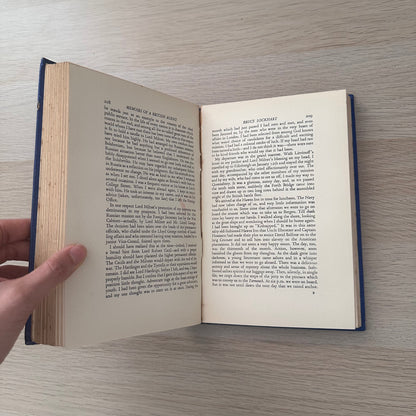 Memoirs of a British Agent | 1932 | R.H.Bruce Lockhart