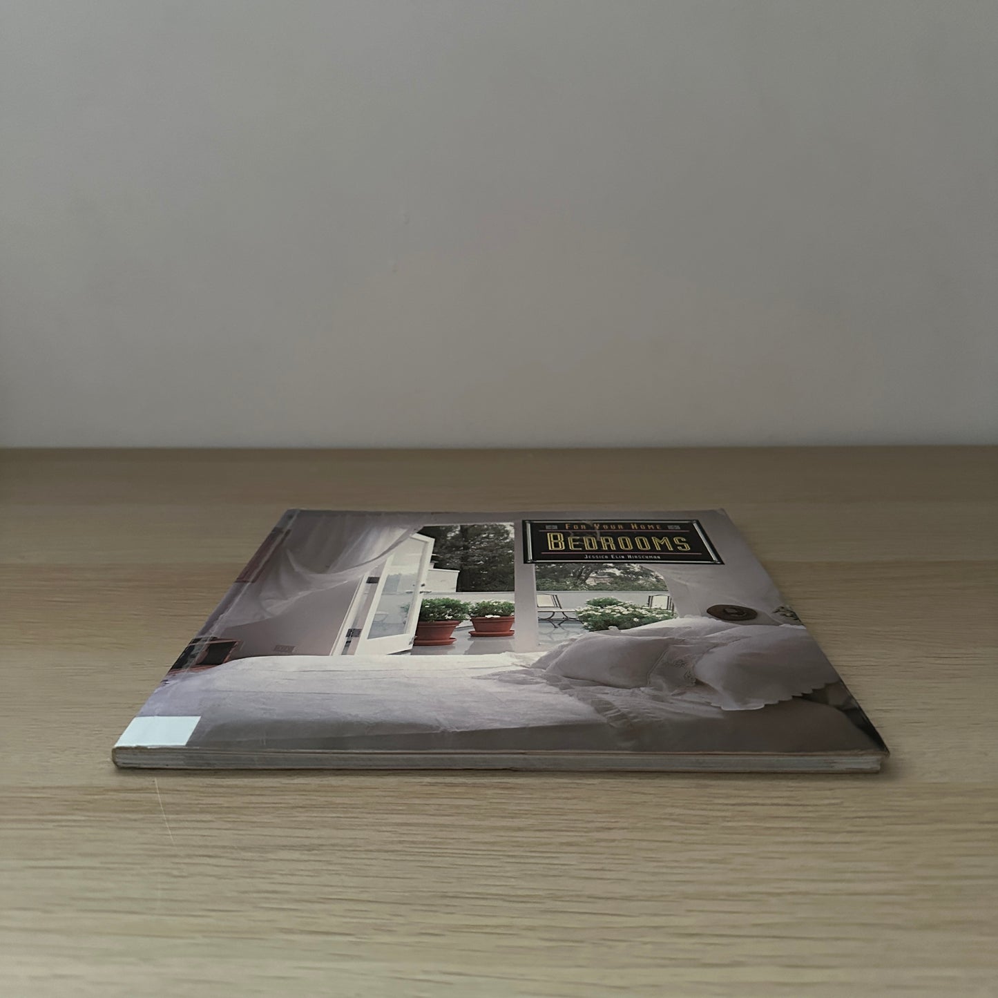 For Your Home Bedrooms | Paperback | Ex-Library | Jessica Elin Hirschman
