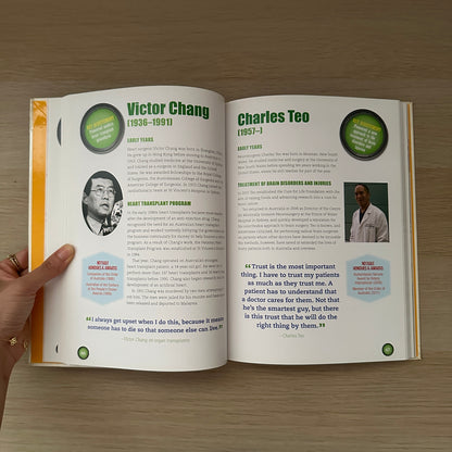 Australia's Greatest People Achievements | 2013 | Paperback | Ex-Library | Lindsay Knight
