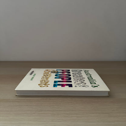 Australia's Greatest People Achievements | 2013 | Paperback | Ex-Library | Lindsay Knight