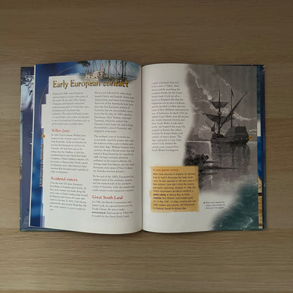 Australian History Before 1900 | Hardcover | Ex-Library | John Barwick and Jennifer Barwick