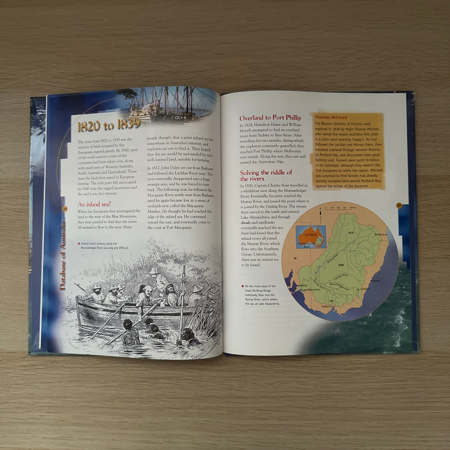 Australian History Before 1900 | Hardcover | Ex-Library | John Barwick and Jennifer Barwick