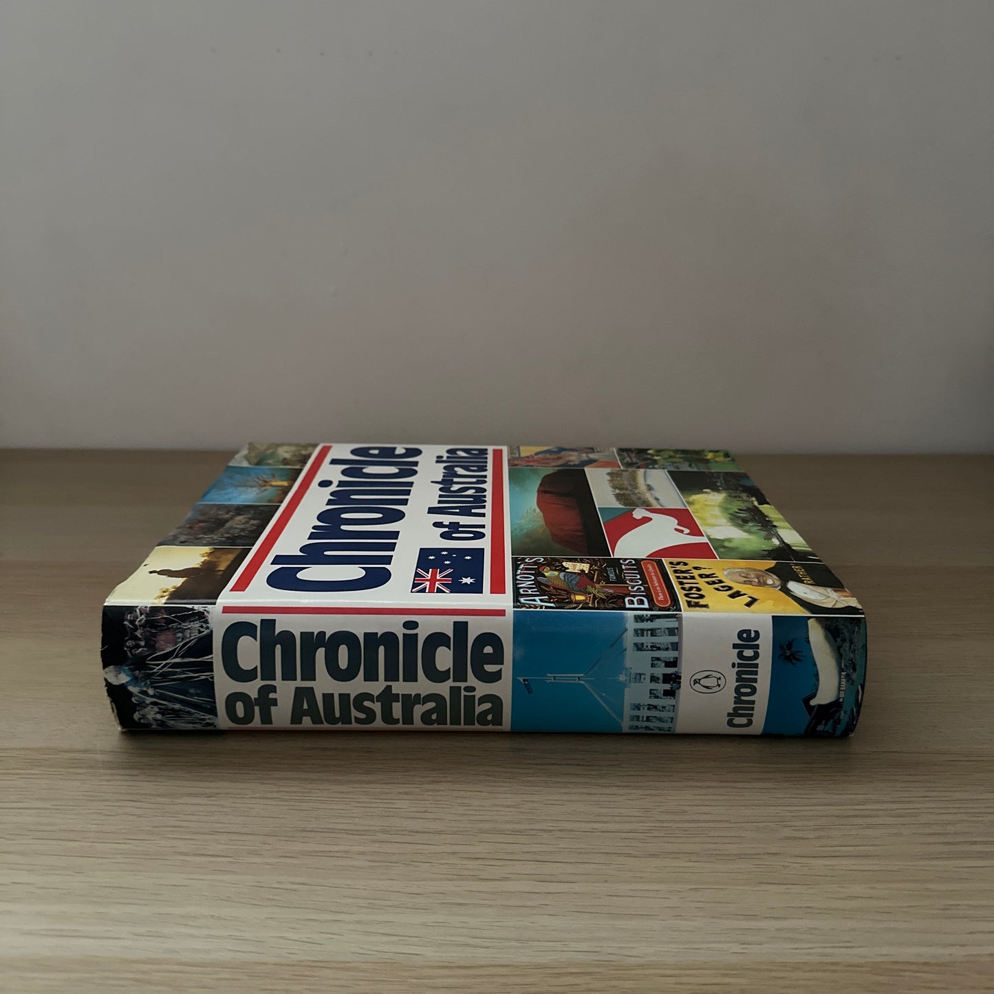 Chronicle of Australia | 1993 | Hardcover | John Ross
