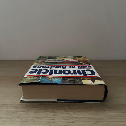 Chronicle of Australia | 1993 | Hardcover | John Ross